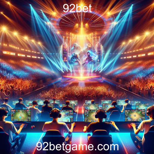 O Crescimento dos E-Sports: Uma Nova Era nos Jogos Competitivos